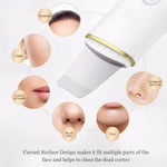 Ultrasonic Skin Scrubber | Deep Cleans Pores and Unveils Radiant Skin in Just 3 Minutes
