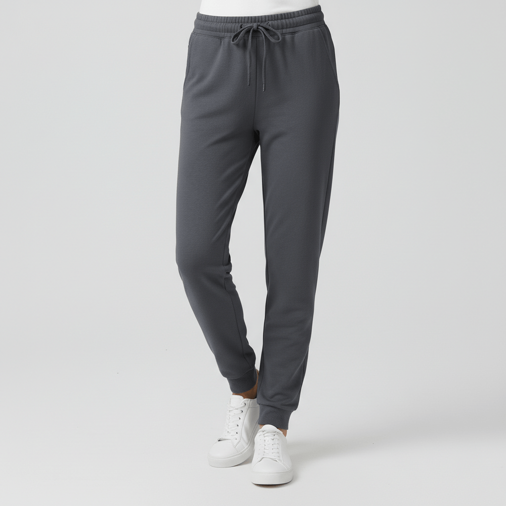 Sophie Two Piece Set with Hooded Cardigan and Jogger Pants