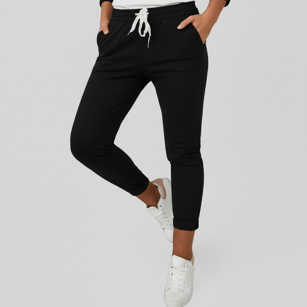 Zoya Two Piece Set Blazer and Jogger Pants for Women